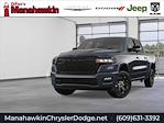 New 2025 Ram 1500 Big Horn Crew Cab 4x4 Pickup for sale #SN760550 - photo 1