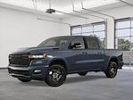 New 2025 Ram 1500 Big Horn Crew Cab 4x4 Pickup for sale #SN760550 - photo 2