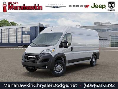 New 2026 Ram ProMaster 2500 High Roof Empty Cargo Van for sale #TE198629 - photo 1