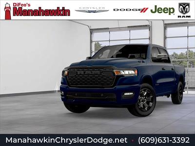 New 2026 Ram 1500 Big Horn Crew Cab 4x4 Pickup for sale #TN152636 - photo 1