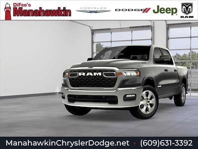 New 2026 Ram 1500 Big Horn Crew Cab 4x4 Pickup for sale #TN171818 - photo 1