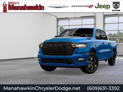 New 2026 Ram 1500 Big Horn Crew Cab 4x4 Pickup for sale #TN228318 - photo 1