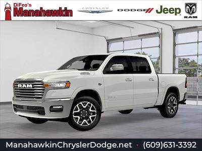 New 2026 Ram 1500 Laramie Crew Cab 4x4 Pickup for sale #TN240084 - photo 1