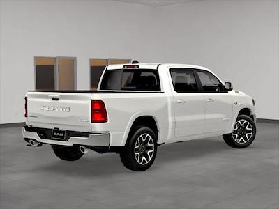 New 2026 Ram 1500 Laramie Crew Cab 4x4 Pickup for sale #TN240084 - photo 2