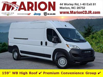 2024 Ram ProMaster 3500 High Roof FWD, Empty Cargo Van for sale #R116529 - photo 1