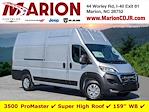 2024 Ram ProMaster 3500 Super High Roof FWD, Empty Cargo Van for sale #R144603 - photo 23