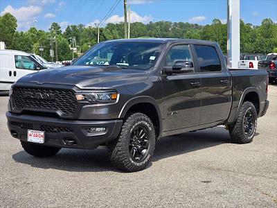 New 2026 Ram 1500 Rebel Crew Cab 4x4 Pickup for sale #R152418 - photo 2