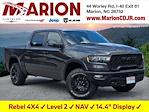New 2026 Ram 1500 Rebel Crew Cab 4x4 Pickup for sale #R152418 - photo 1