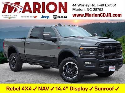 New 2026 Ram 2500 Rebel Crew Cab 4x4 Pickup for sale #R154758 - photo 1