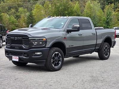 New 2026 Ram 2500 Rebel Crew Cab 4x4 Pickup for sale #R154758 - photo 2