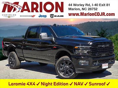 New 2026 Ram 2500 Laramie Crew Cab 4x4 Pickup for sale #R160240 - photo 1