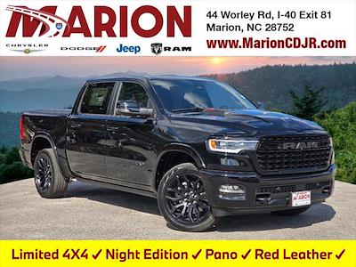 New 2026 Ram 1500 Limited Crew Cab 4x4 Pickup for sale #R162696 - photo 1