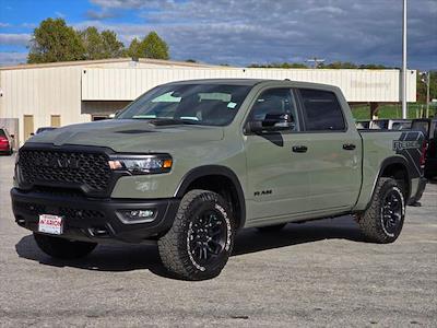 New 2026 Ram 1500 Rebel Crew Cab 4x4 Pickup for sale #R198269 - photo 2