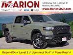 New 2026 Ram 1500 Rebel Crew Cab 4x4 Pickup for sale #R198269 - photo 1