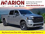 New 2025 Ram 1500 Big Horn Crew Cab 4x4 Pickup for sale #R225917 - photo 1