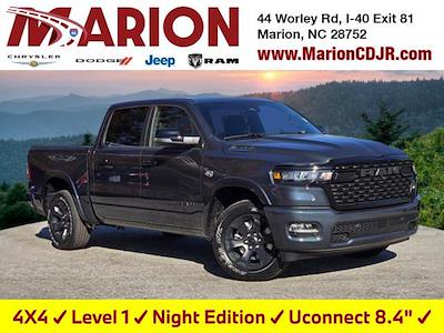 New 2026 Ram 1500 Big Horn Crew Cab for sale #R228065 - photo 1