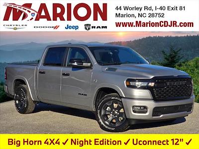 New 2026 Ram 1500 Big Horn Crew Cab for sale #R240220 - photo 1