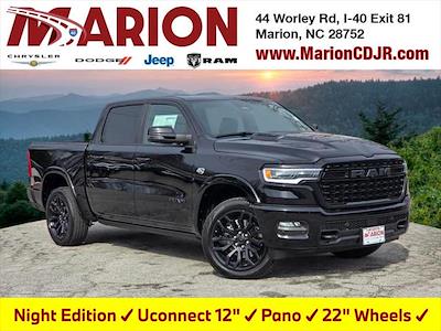 New 2026 Ram 1500 Limited Crew Cab for sale #R286968 - photo 1