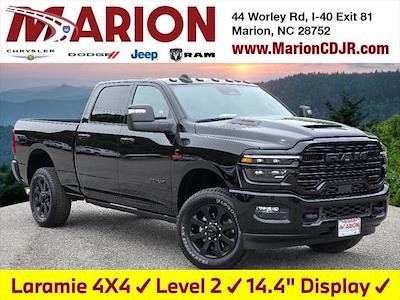 New 2025 Ram 2500 Laramie Crew Cab 4x4 Pickup for sale #R501141 - photo 1