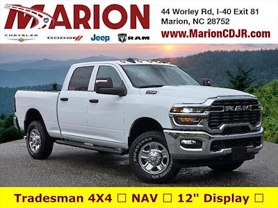 New 2025 Ram 2500 Tradesman Crew Cab 4x4 Pickup for sale #R508398 - photo 1
