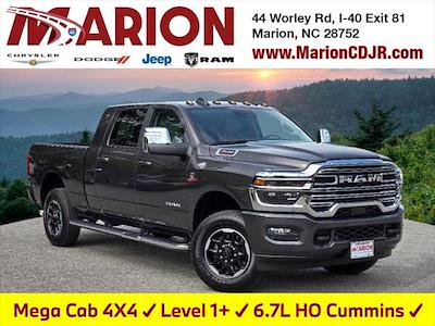 New 2025 Ram 3500 Laramie Mega Cab 4x4 Pickup for sale #R509575 - photo 1
