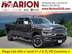 New 2025 Ram 3500 Laramie Mega Cab 4x4 Pickup for sale #R509575 - photo 1