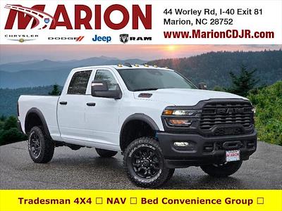 New 2025 Ram 2500 Tradesman Crew Cab 4x4 Pickup for sale #R518971 - photo 1