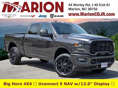 New 2025 Ram 2500 Big Horn Crew Cab 4x4 Pickup for sale #R519654 - photo 1