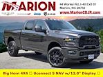 New 2025 Ram 2500 Big Horn Crew Cab 4x4 Pickup for sale #R519654 - photo 1