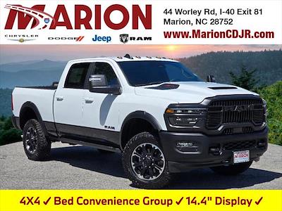 New 2025 Ram 2500 Rebel Crew Cab 4x4 Pickup for sale #R525682 - photo 1