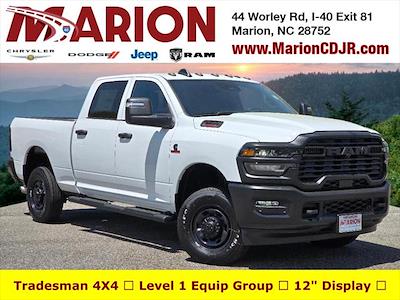 New 2025 Ram 2500 Tradesman Crew Cab 4x4 Pickup for sale #R537463 - photo 1