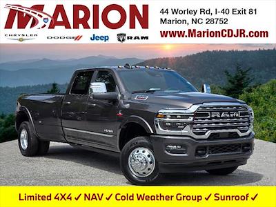 New 2025 Ram 3500 Limited Crew Cab 4x4 DRW Pickup for sale #R539018 - photo 1