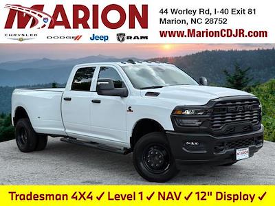 New 2025 Ram 3500 Tradesman Crew Cab 4x4 DRW Pickup for sale #R550091 - photo 1
