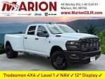 New 2025 Ram 3500 Tradesman Crew Cab 4x4 DRW Pickup for sale #R550091 - photo 1