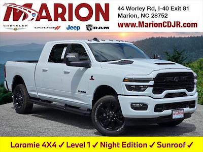 New 2025 Ram 2500 Laramie Mega Cab 4x4 Pickup for sale #R563610 - photo 1