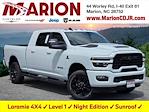 New 2025 Ram 2500 Laramie Mega Cab 4x4 Pickup for sale #R563610 - photo 1