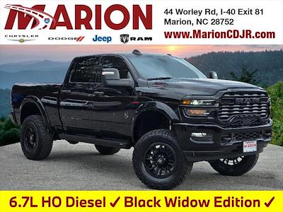 New 2025 Ram 2500 Big Horn Crew Cab 4x4 Pickup for sale #R569951 - photo 1