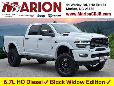 New 2025 Ram 2500 Big Horn Crew Cab 4x4 Pickup for sale #R570009 - photo 1