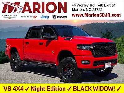 New 2025 Ram 1500 Big Horn Crew Cab 4x4 Pickup for sale #R636019 - photo 1