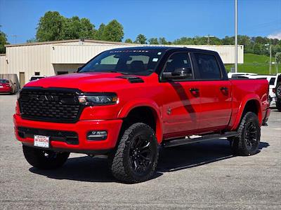 New 2025 Ram 1500 Big Horn Crew Cab 4x4 Pickup for sale #R636019 - photo 2