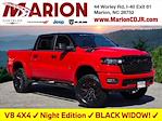 New 2025 Ram 1500 Big Horn Crew Cab 4x4 Pickup for sale #R636019 - photo 1