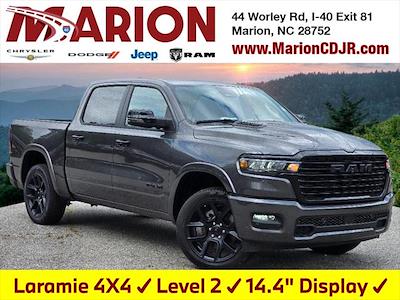 New 2025 Ram 1500 Laramie Crew Cab 4x4 Pickup for sale #R705932 - photo 1