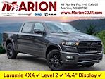 New 2025 Ram 1500 Laramie Crew Cab 4x4 Pickup for sale #R705932 - photo 1