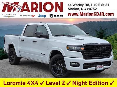 New 2025 Ram 1500 Laramie Crew Cab 4x4 Pickup for sale #R713220 - photo 1