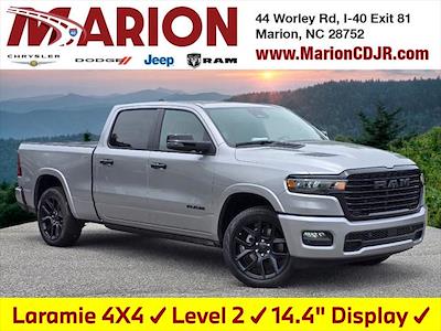 New 2025 Ram 1500 Laramie Crew Cab 4x4 Pickup for sale #R719964 - photo 1