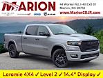 New 2025 Ram 1500 Laramie Crew Cab 4x4 Pickup for sale #R719964 - photo 1