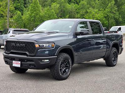 New 2025 Ram 1500 Rebel Crew Cab 4x4 Pickup for sale #R738208 - photo 2