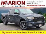 New 2025 Ram 1500 Big Horn Crew Cab 4x4 Pickup for sale #R753824 - photo 1