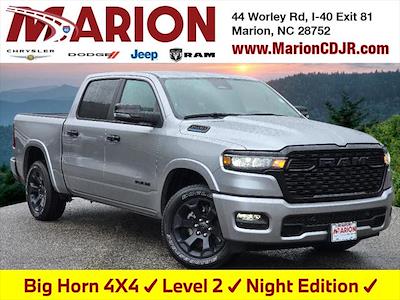 New 2025 Ram 1500 Big Horn Crew Cab 4x4 Pickup for sale #R762573 - photo 1