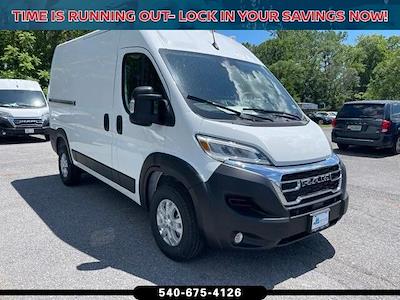 2024 Ram ProMaster 1500 High Roof FWD, Empty Cargo Van for sale #24MC111 - photo 1